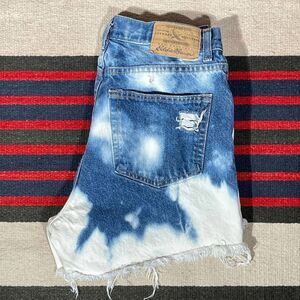 29w 90s USA Vintage Eddie Bauer Cutoffs